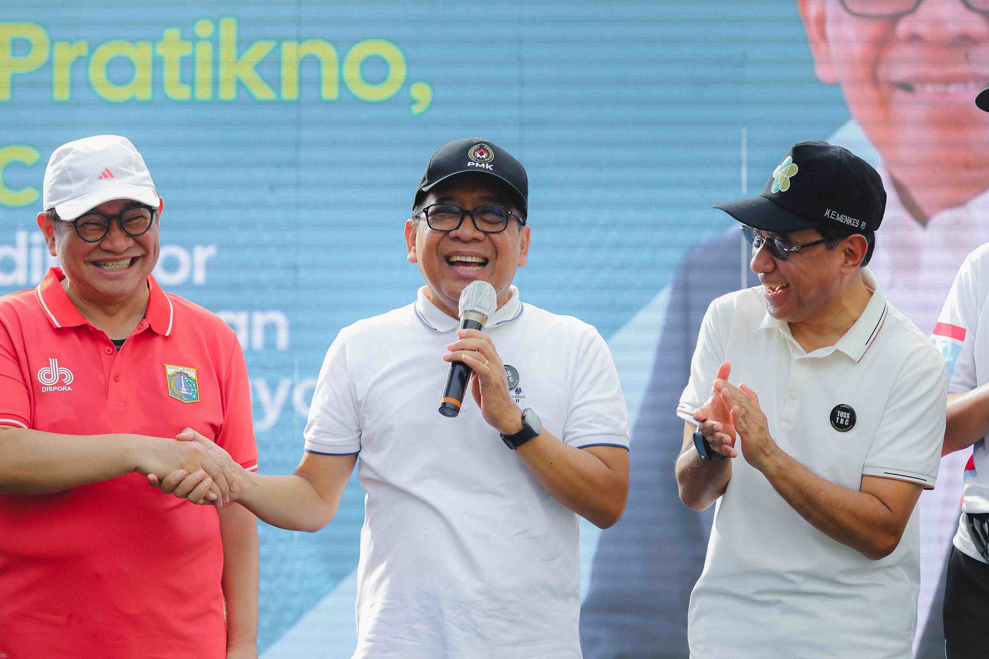 Menko PMK: TBC Bisa Disembuhkan