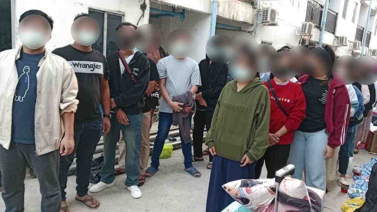 KBRI Yangon Pulangkan 56 WNI Terlibat Penipuan Daring