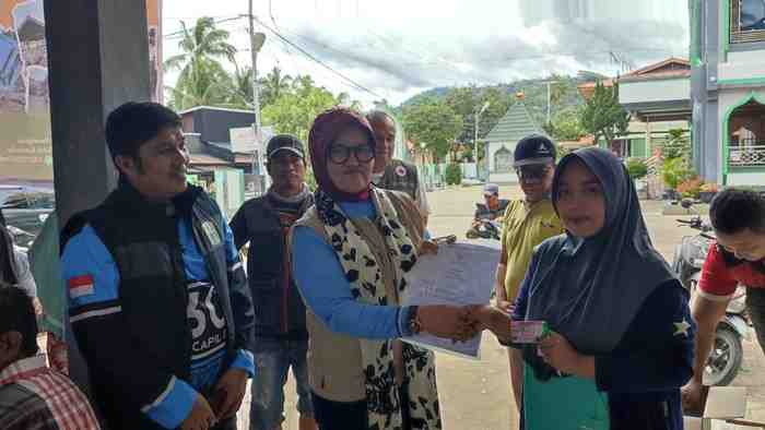 Kemendagri Terbitkan 63 Ribu Dokumen Kependudukan Gratis untuk Korban Bencana Sumatra