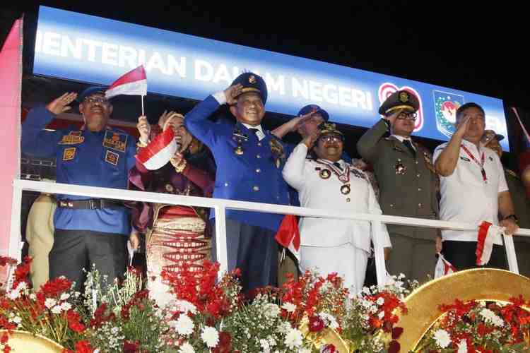 Mendagri: Integritas Tinggi Damkar Jadi Kunci Kepercayaan Publik