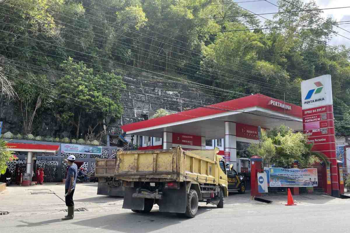 BPH Migas dan Pertamina Kawal Distribusi BBM saat Nataru di Papua 