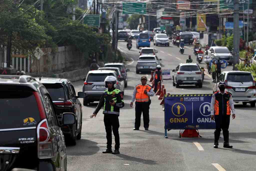 Posko Nataru 2026 Catat Kenaikan Pergerakan Pesawat di Tengah Penurunan Penumpang Domestik