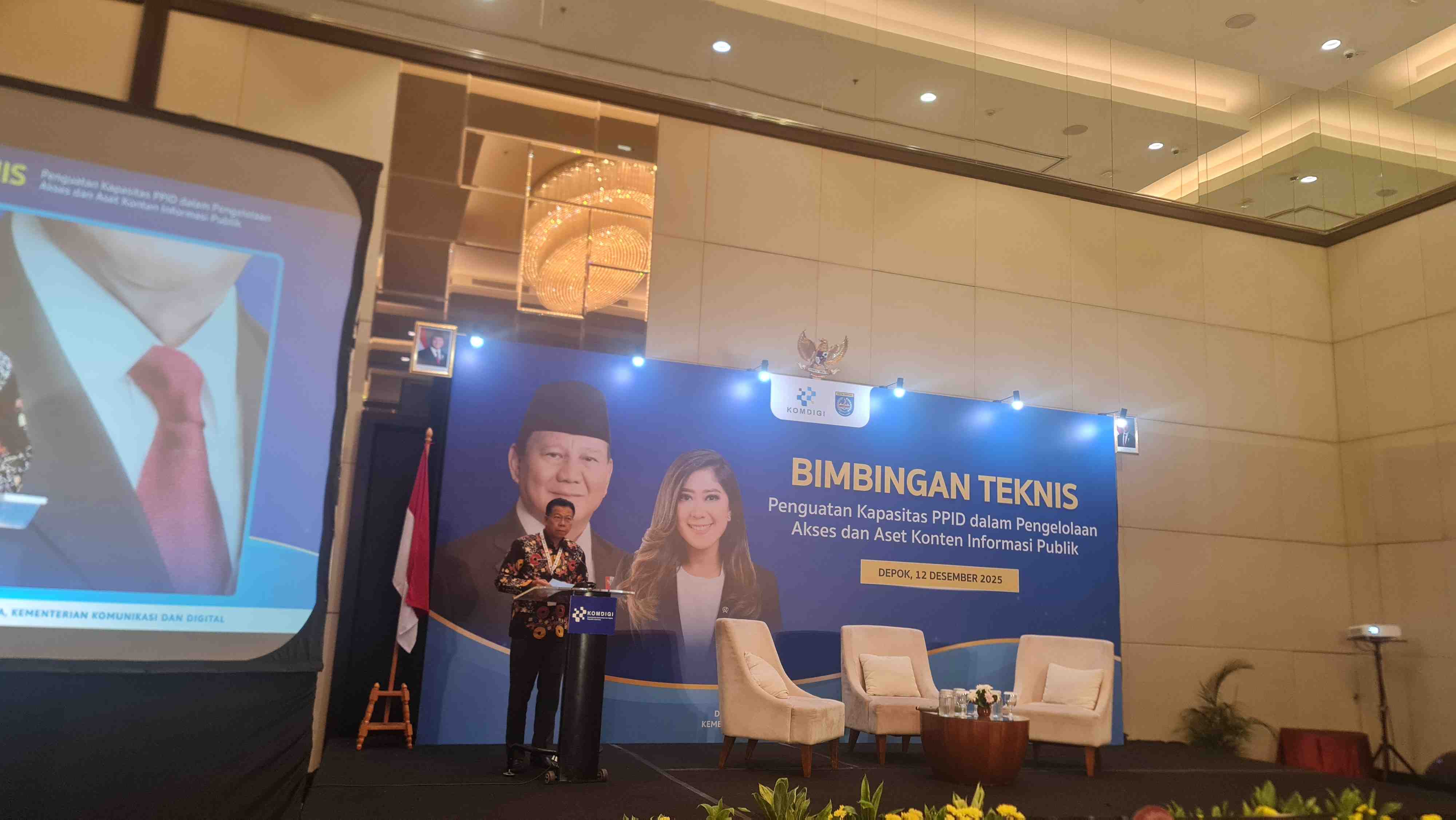Depok Perkuat Layanan Keterbukaan Informasi Publik Melalui Transformasi Digital