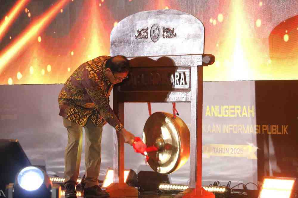 Monev 2025 Dorong Penguatan Keterbukaan Informasi Badan Publik