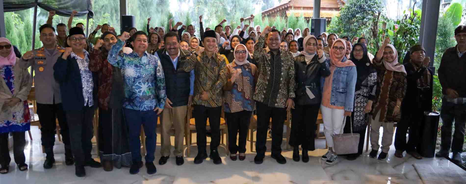 Perempuan Tengger Jadi Pilar Ekonomi Lokal, Kemen PPPA Dorong Penguatan UMKM