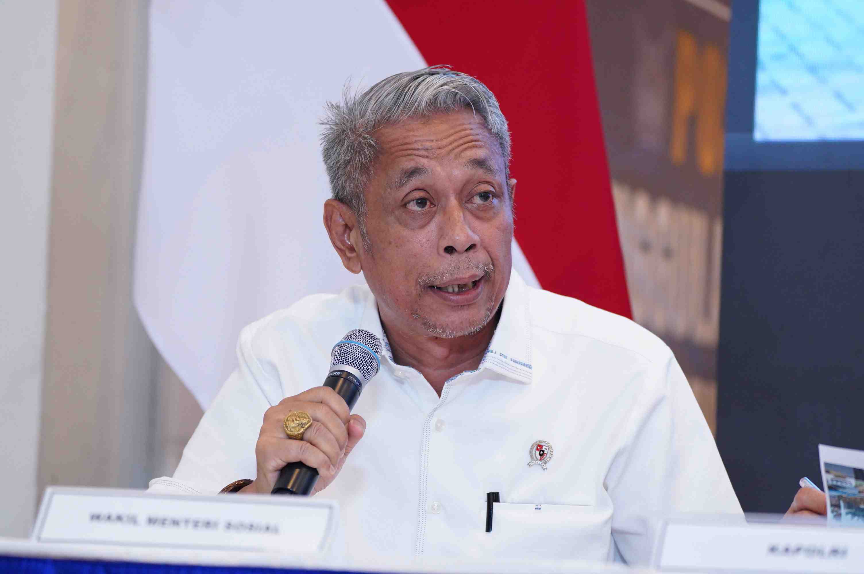 Kemensos sudah Salurkan Rp100,48 Miliar untuk Tanggap Darurat Bencana di Sumatra