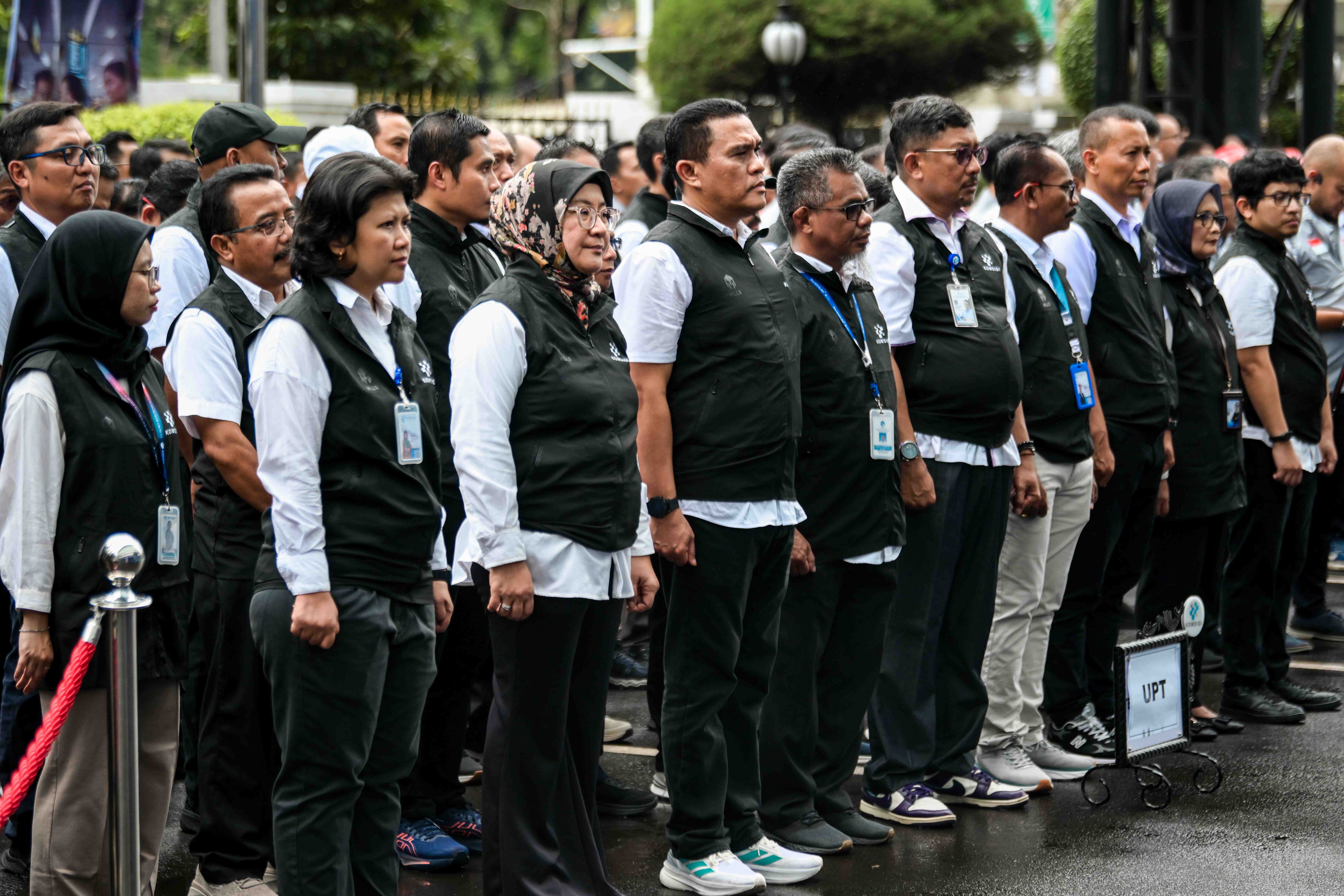Kemkomdigi Siapkan 255 Posko Siaga dan Monitoring Spektrum Jaga Konektivitas selama Nataru