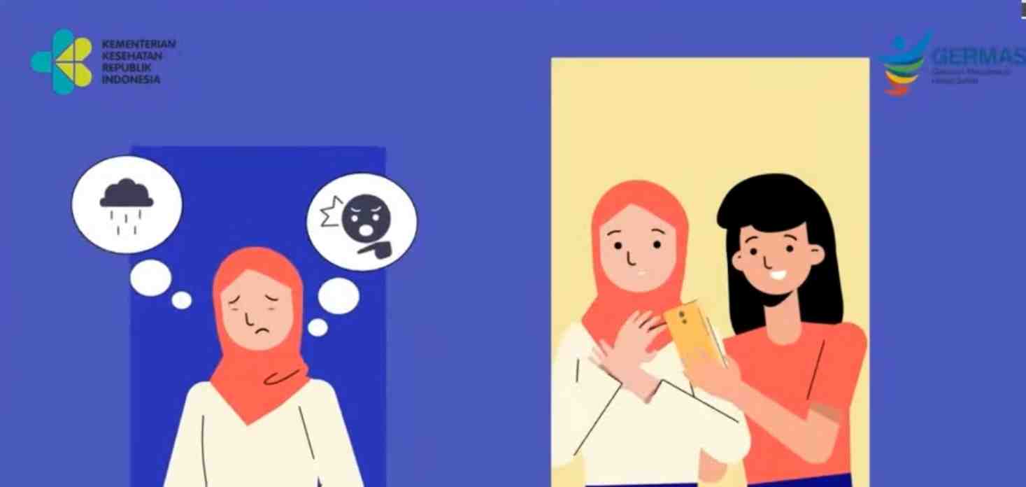 Kenali Depresi dan Pentingnya Dukungan Lingkungan untuk Pemulihan
