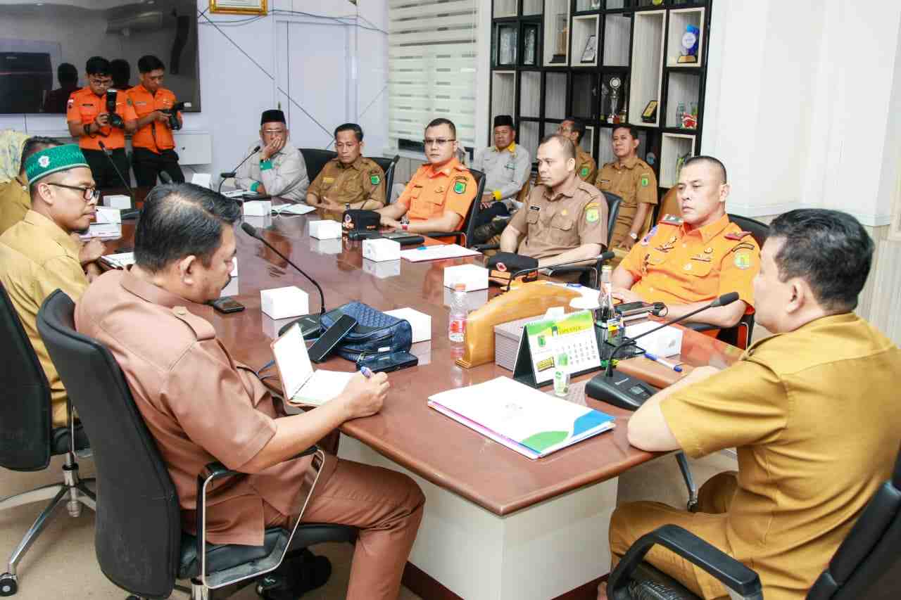 Pemkab Muba Galang Dana Kemanusiaan untuk Korban Banjir di Sumatera