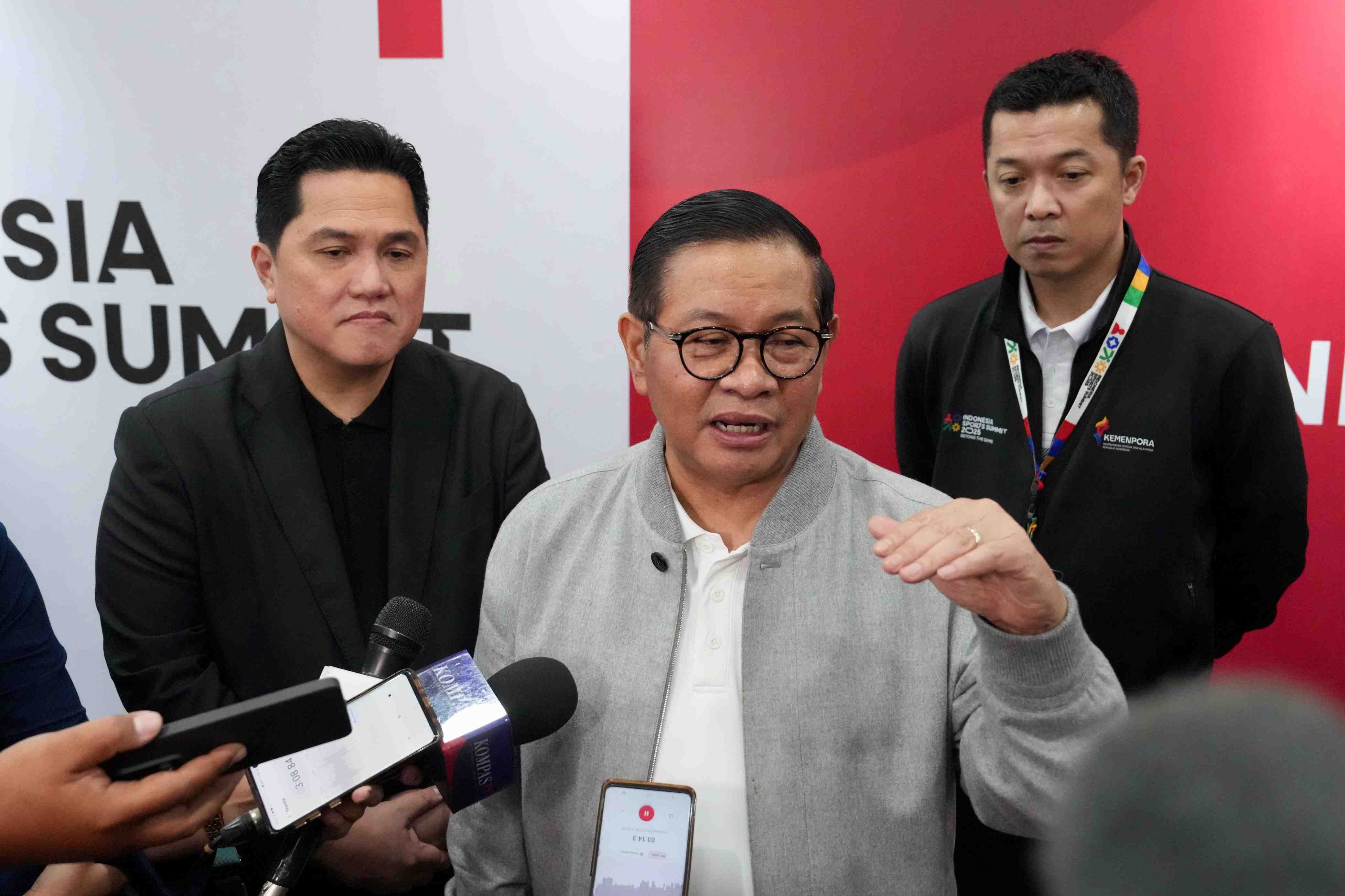 Gubernur DKI Tawarkan Kerja Sama ke Kemenpora Dukung Perkembangan Industri Olahraga