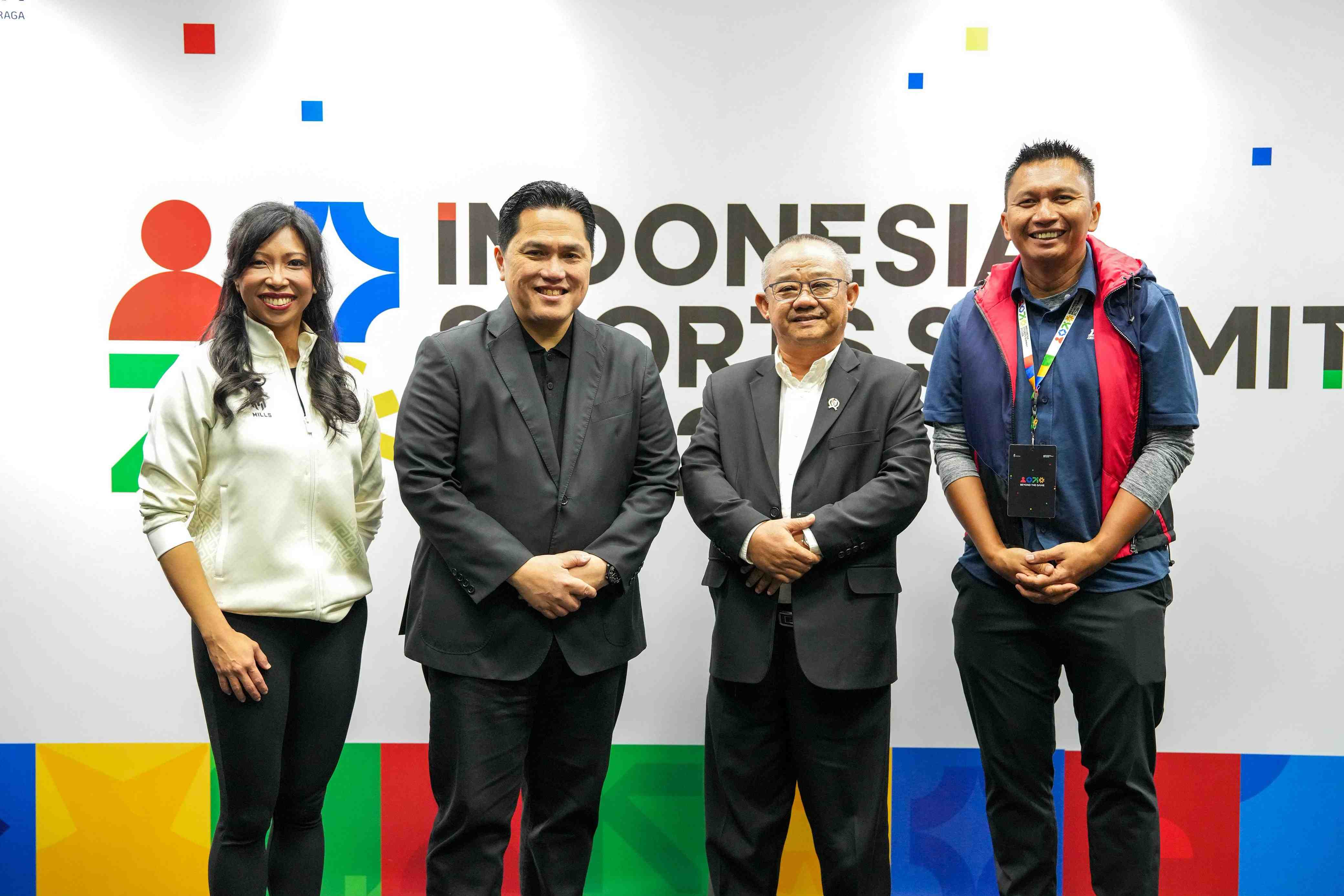 Melalui ISS 2025, Kemdiktisaintek Kembangkan Kampus Selaras Ekosistem Olahraga