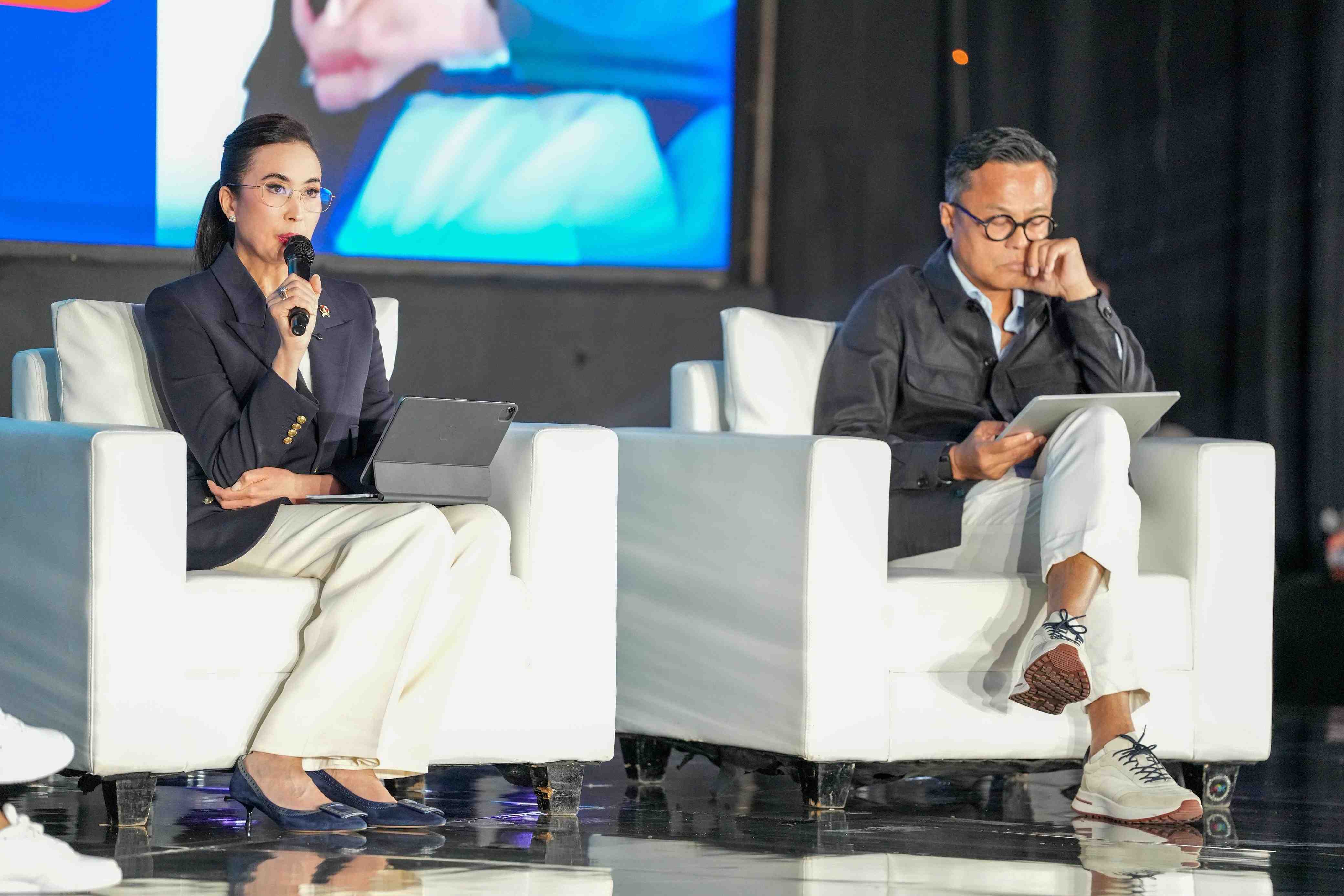 Menpar dan Kemenpora Sinergi Jadikan Sport Tourism Kekuatan Global Indonesia