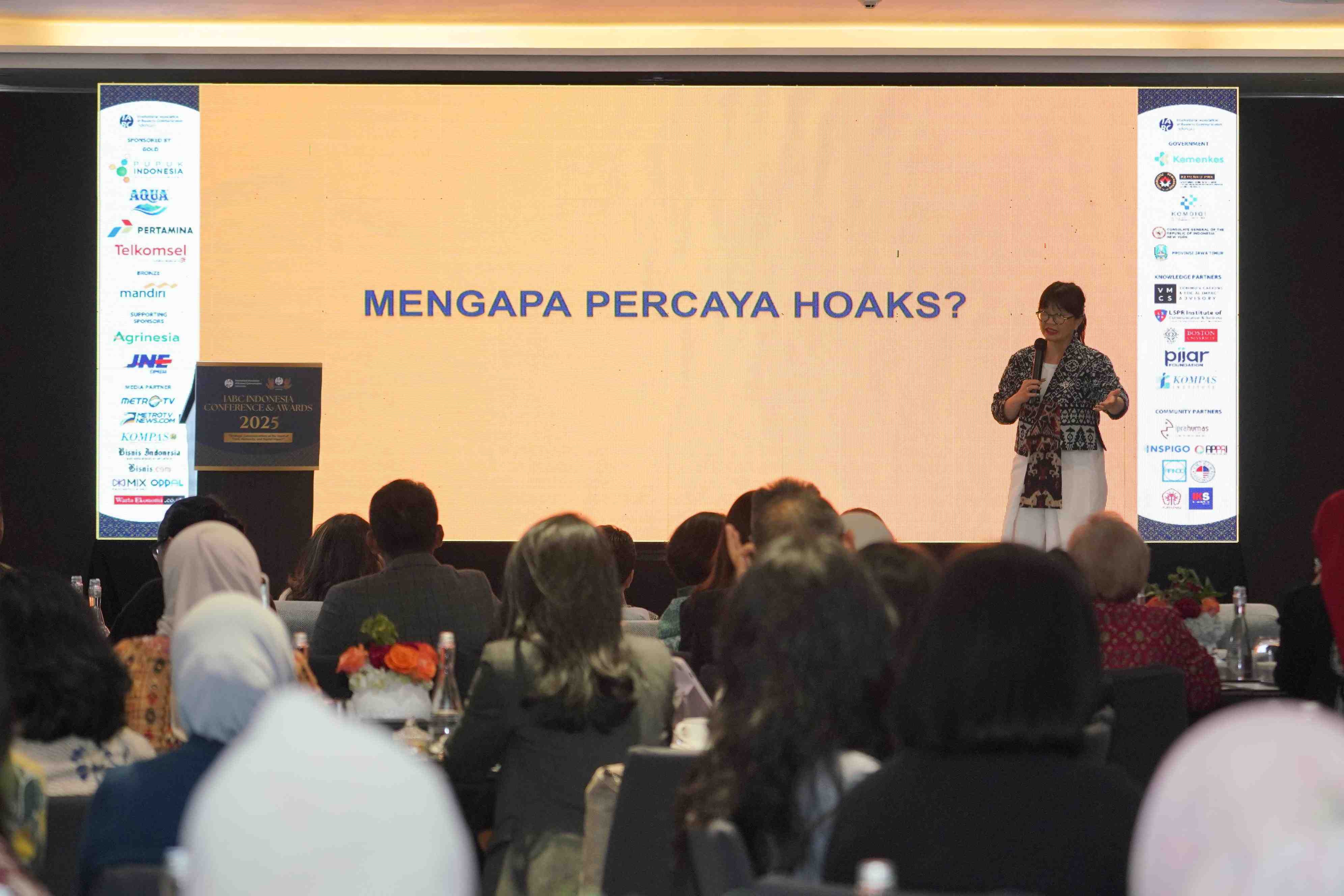 IABC Indonesia Soroti Masa Depan Kepercayaan Publik di Era AI