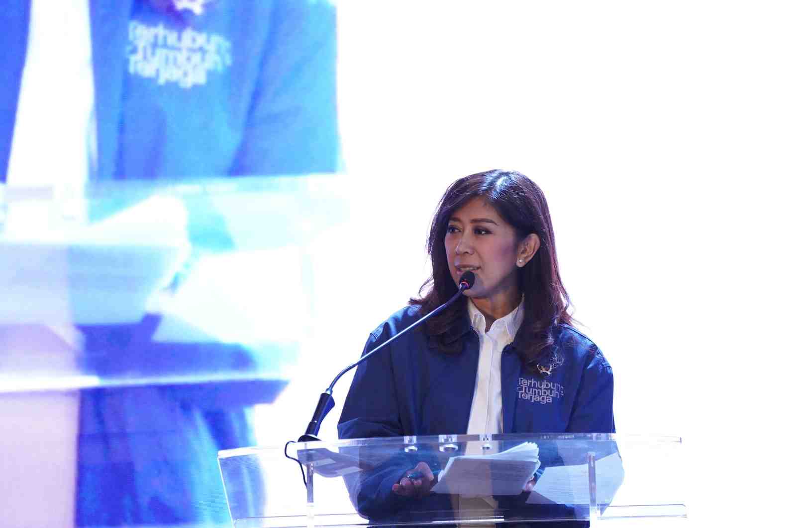 [Siaran Pers] Pemerintah Targetkan 2.500 Desa Terhubung Internet pada 2026