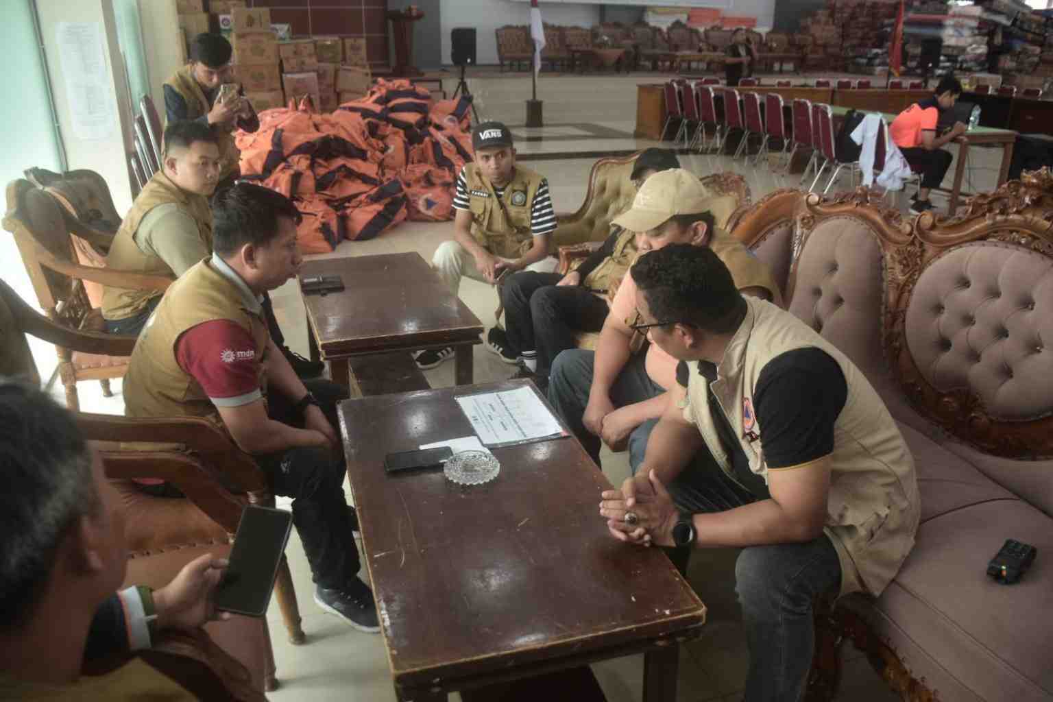 Pemerintah Agam Sambut Relawan Kampus, Perkuat Sinergi Penanganan Pascabencana