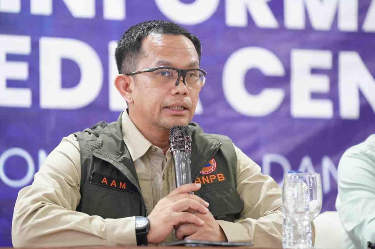 [Siaran Pers] BNPB: Optimalisasi Jalur Darat Akan Tingkatkan Tonase Bantuan ke Aceh