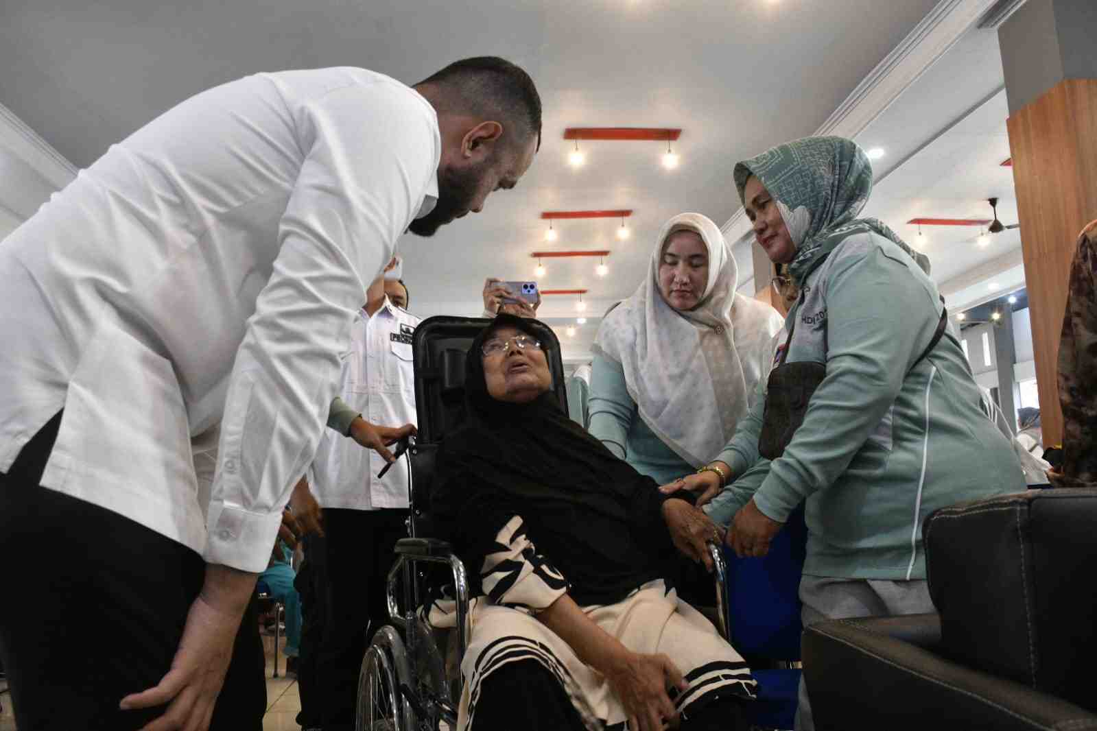 Pemkot Padang Tegaskan Komitmen Perlindungan Penyandang Disabilitas