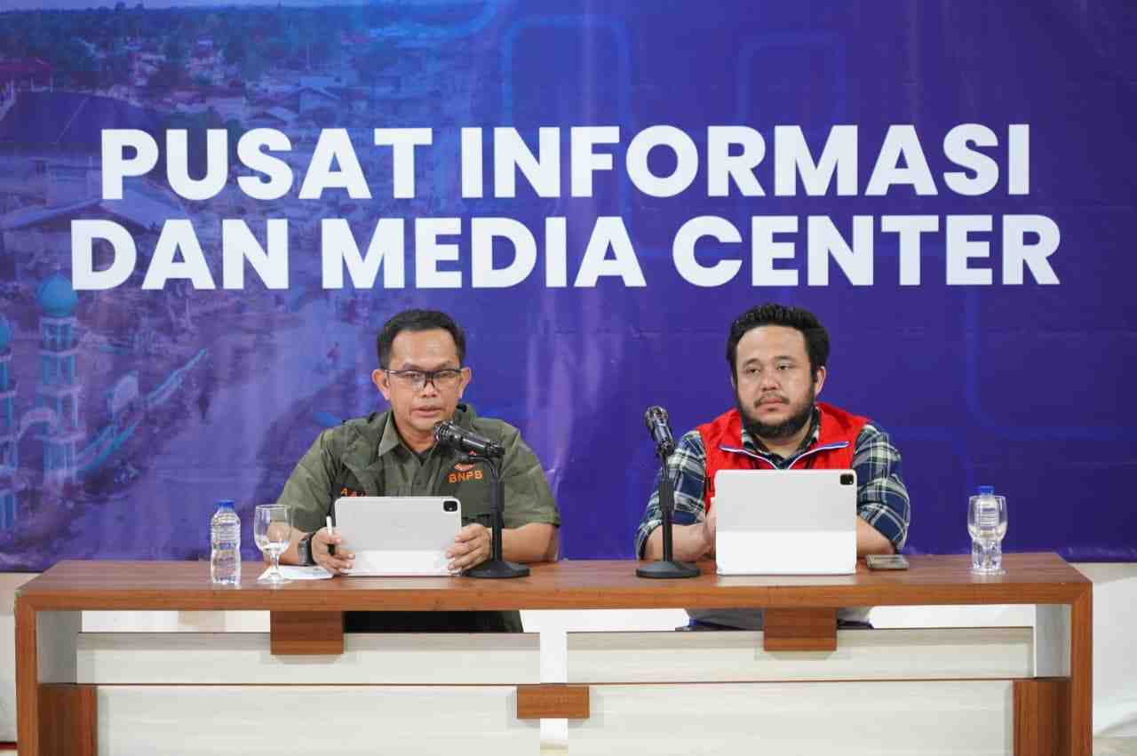 [Siaran Pers] Mulai Masuk Fase Awal Recovery, Pemerintah Kebut Pemulihan Pascabencana Sumatra