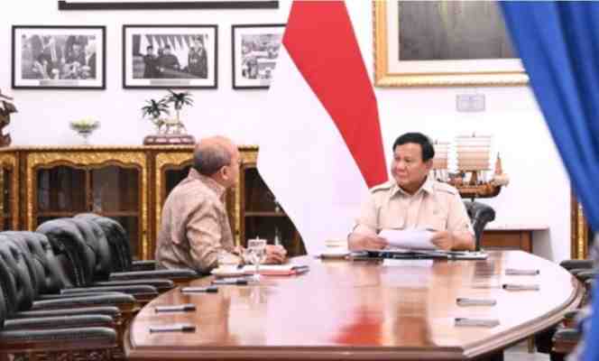 Presiden Prabowo Dorong Percepatan Pembangunan Kampung Haji Indonesia di Makkah