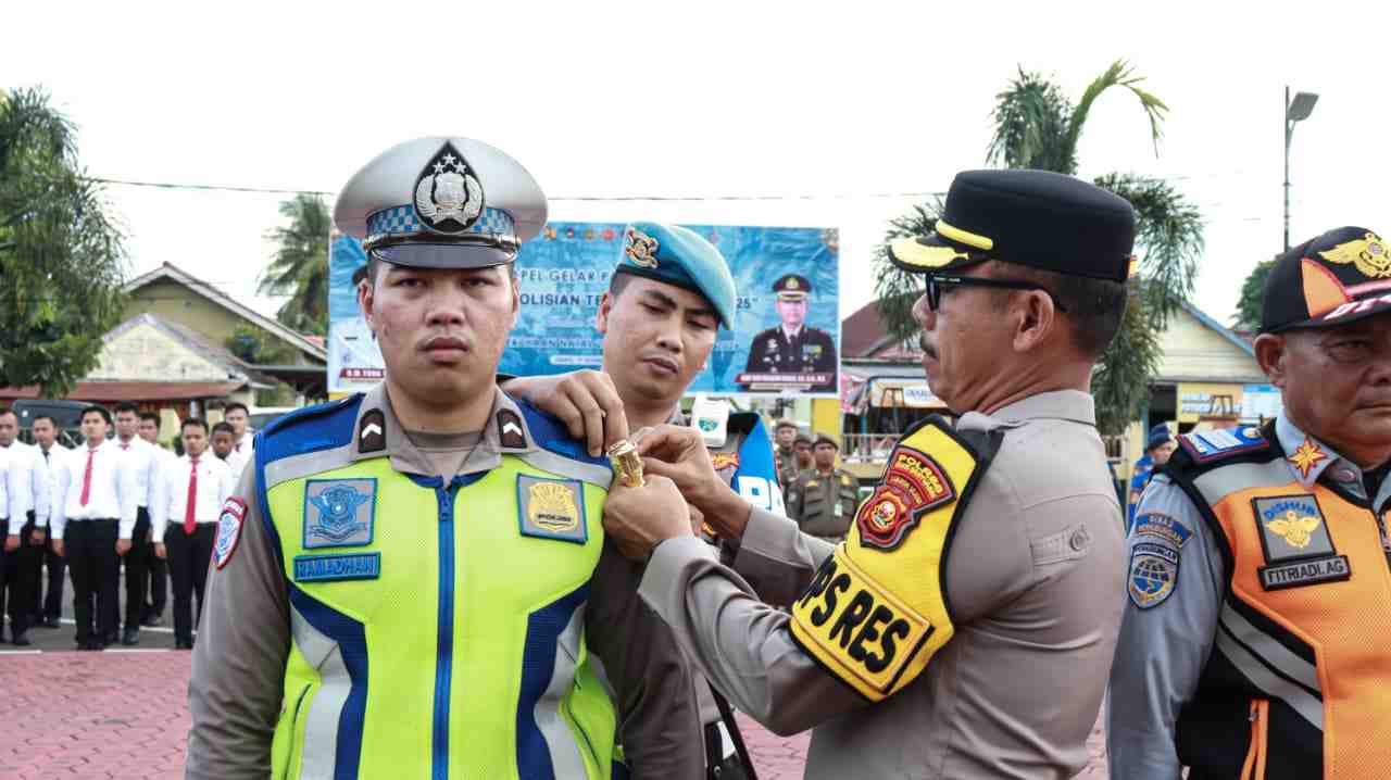 Operasi Lilin Musi 2025 Digelar, Pemkab Muba Perkuat Sinergi Pengamanan Nataru