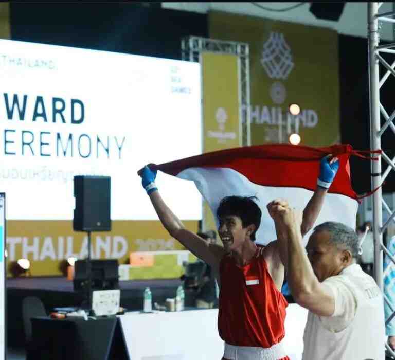Prestasi Tinju Indonesia di SEA Games 2025 Tegaskan Konsistensi Pembinaan Pertina
