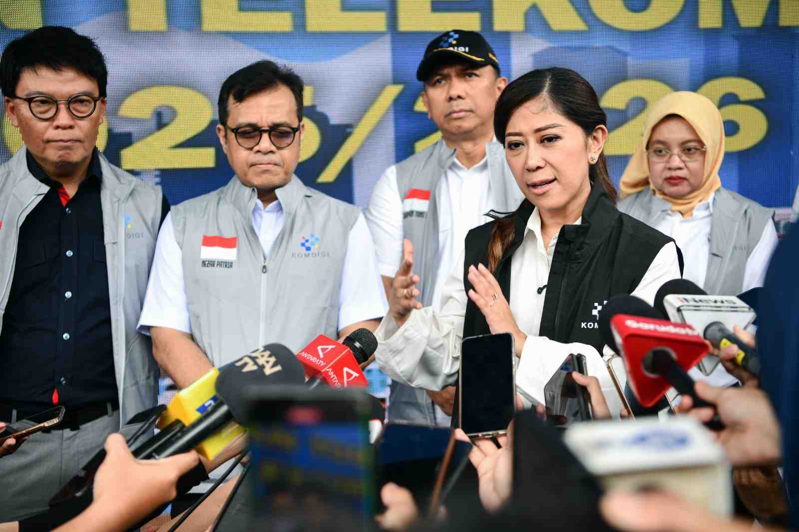 [Siaran Pers] Agar Mudik Lebih Aman, Kemkomdigi Luncurkan Mudikpedia Nataru 2025/2026