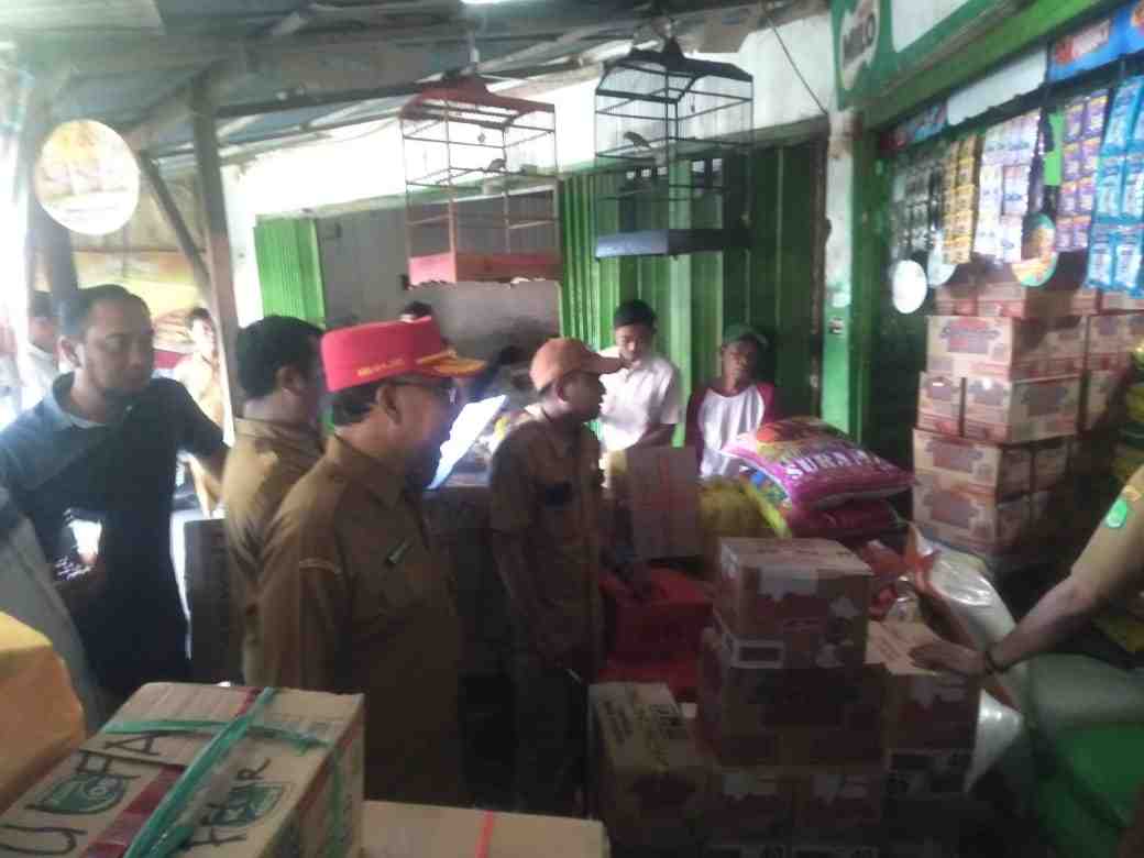 TPID Sumenep Pantau Harga Jelang Nataru 2026