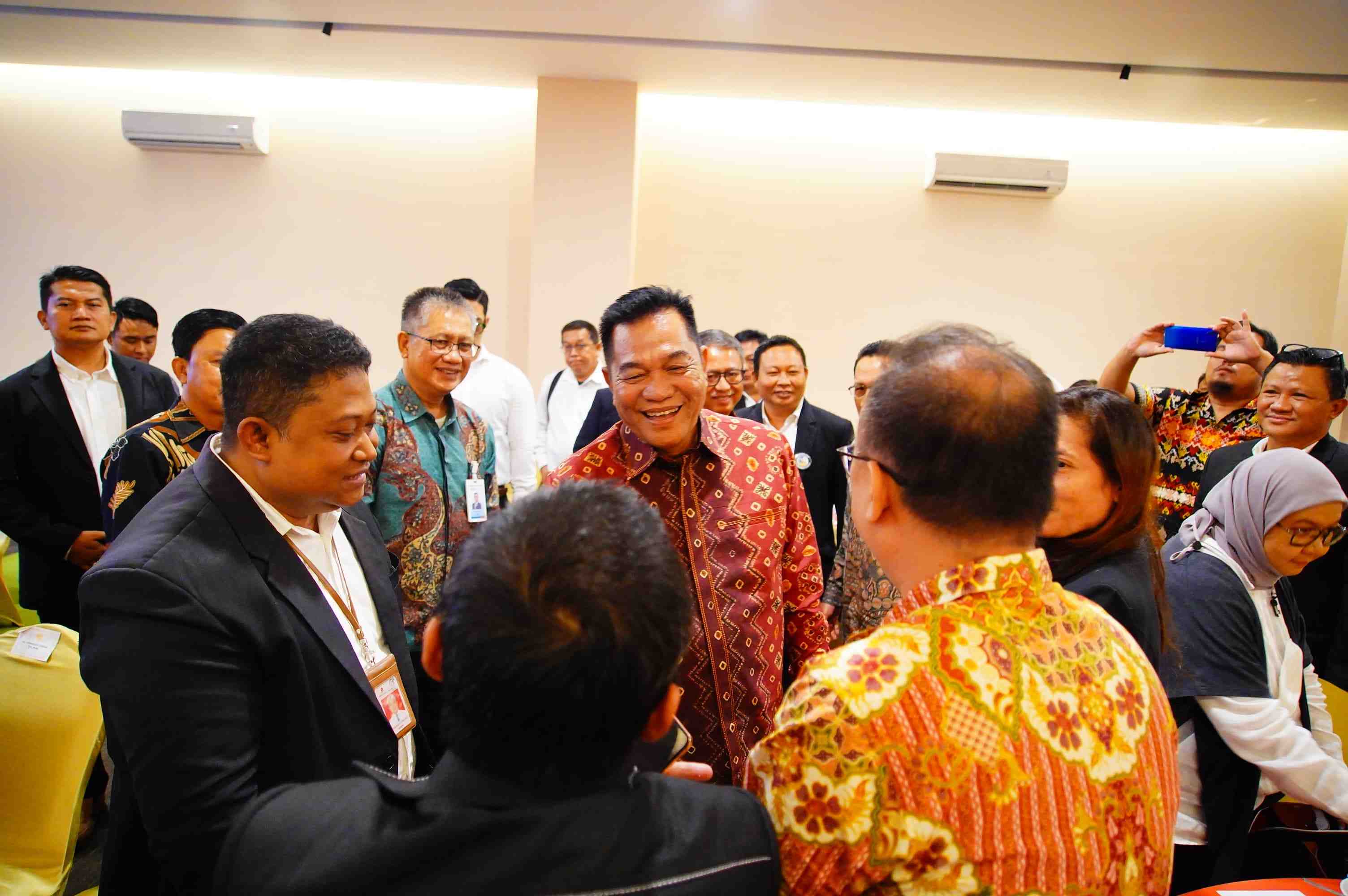 Pemkab Muba Perkuat Sinergi CSR untuk Dukung Pembangunan Non-APBD 2026