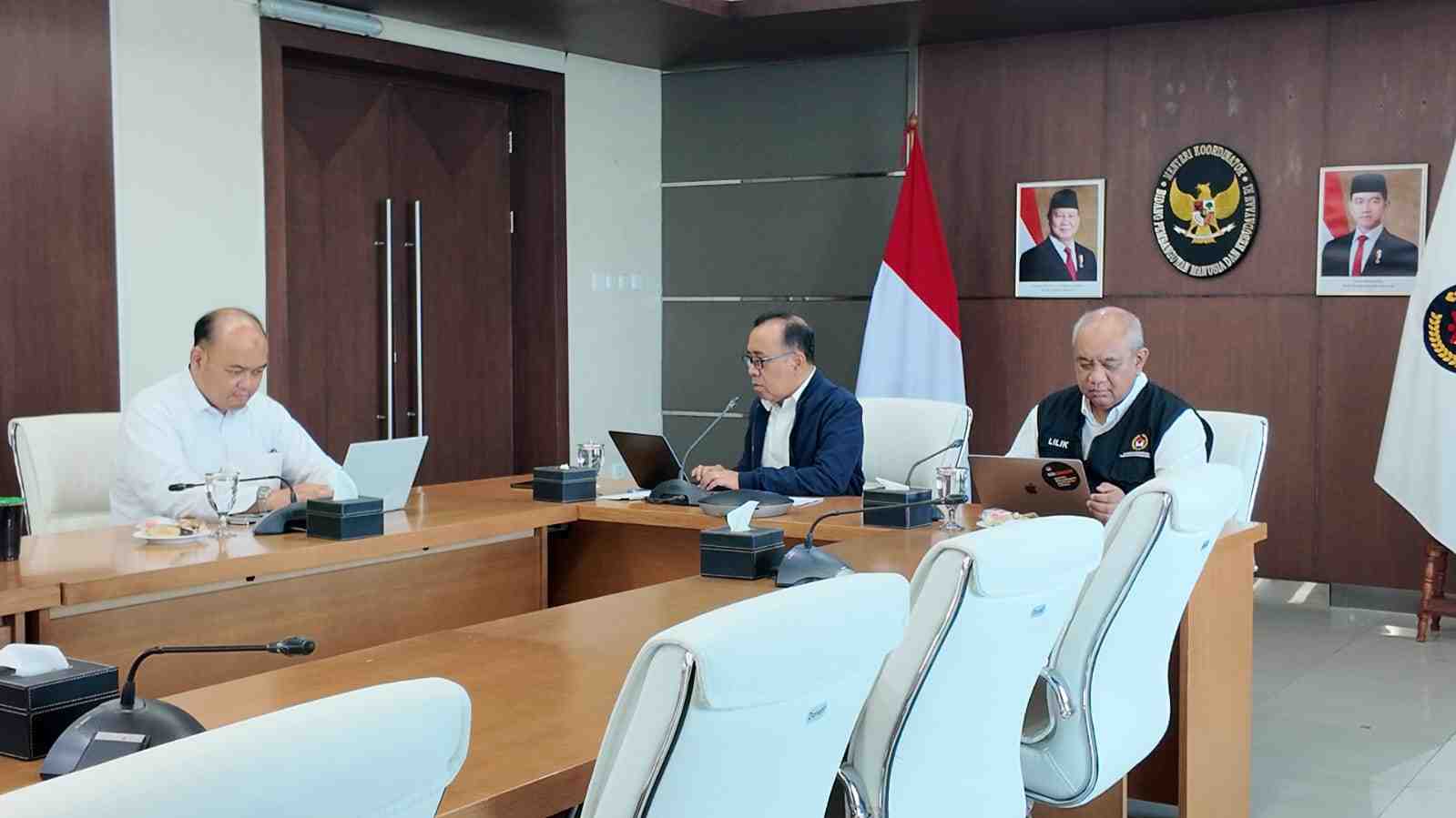 Menko PMK Tekankan Kesiapsiagaan Ekstra Hadapi Bencana Hidrometeorologi Akhir Tahun