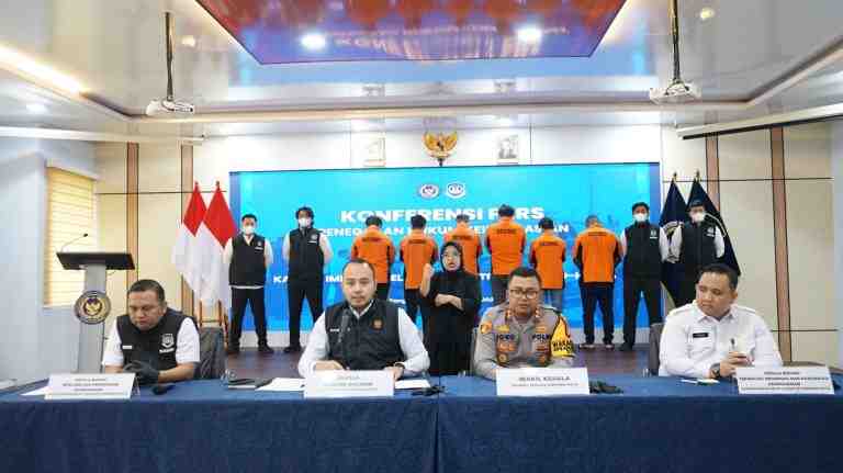 Sepanjang 2025, Imigrasi Soetta Menolak Masuk 727 WNA