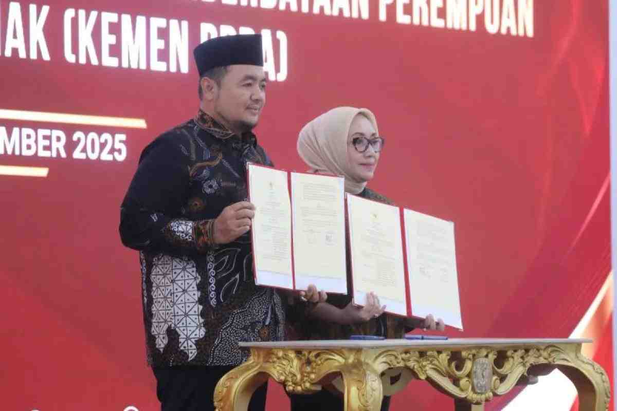 KPU-KemenPPPA Sepakat Tingkatkan Peran Perempuan di Politik