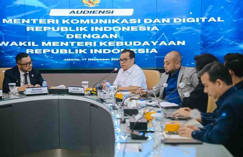 Kemkomdigi Dukung Digitalisasi Warisan Budaya Nasional Lewat Gerbang Budaya