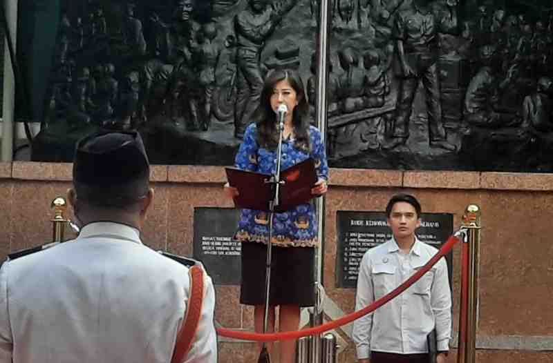 Hari Ibu, Menkomdigi Ajak Pegawai Bantu Negara Hadir bagi Korban Bencana Sumatra