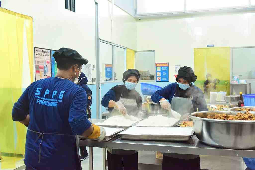 Peran Tenaga Gizi Jadi Kunci Keberhasilan Program Makan Bergizi Gratis