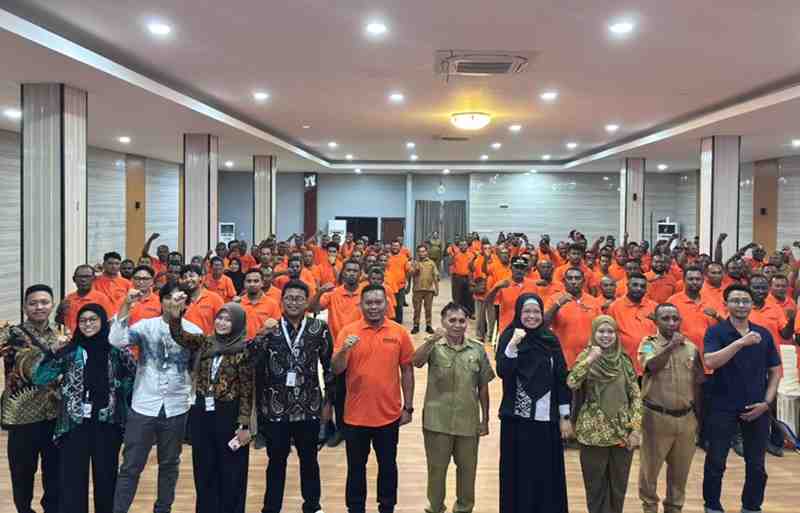 Pemkabi Raja Ampat Dorong Penegasan Batas Kampung untuk Tertib Administrasi Wilayah