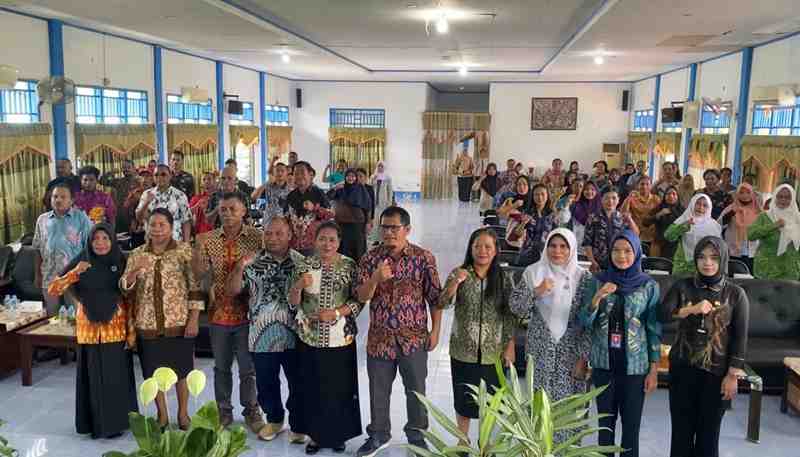 Raja Ampat Dorong Penguatan PUG, Tegaskan Komitmen Kesetaraan dan Keadilan Gender