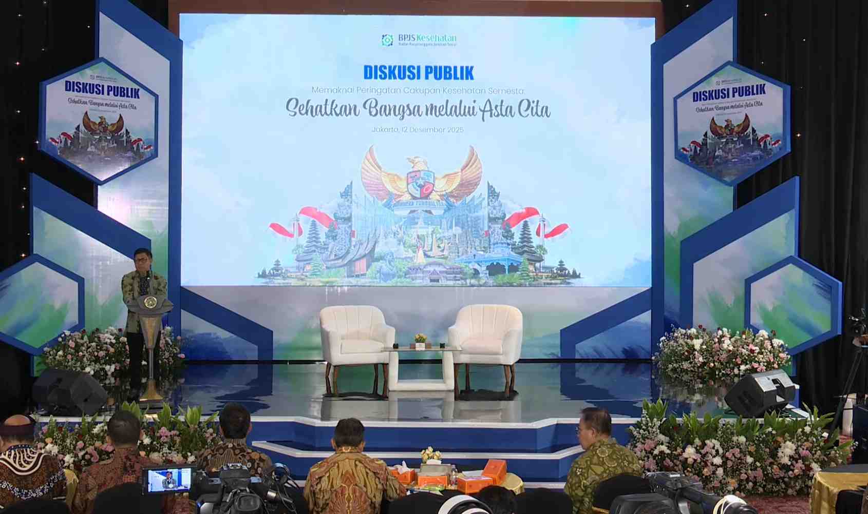 JKN Jadi Investasi Strategis Masa Depan