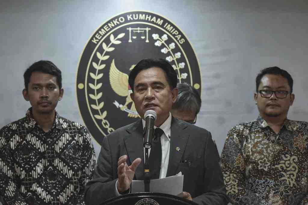 Menko Kumham Imipas: Presiden Setujui Regulasi Reformasi Polri