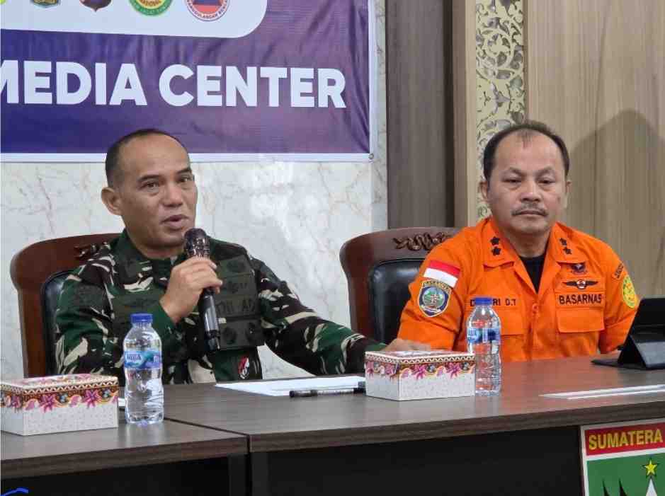 [Siaran Pers] Satgas Fokus Evakuasi dan Buka Akses Wilayah Terisolasi di Sumbar