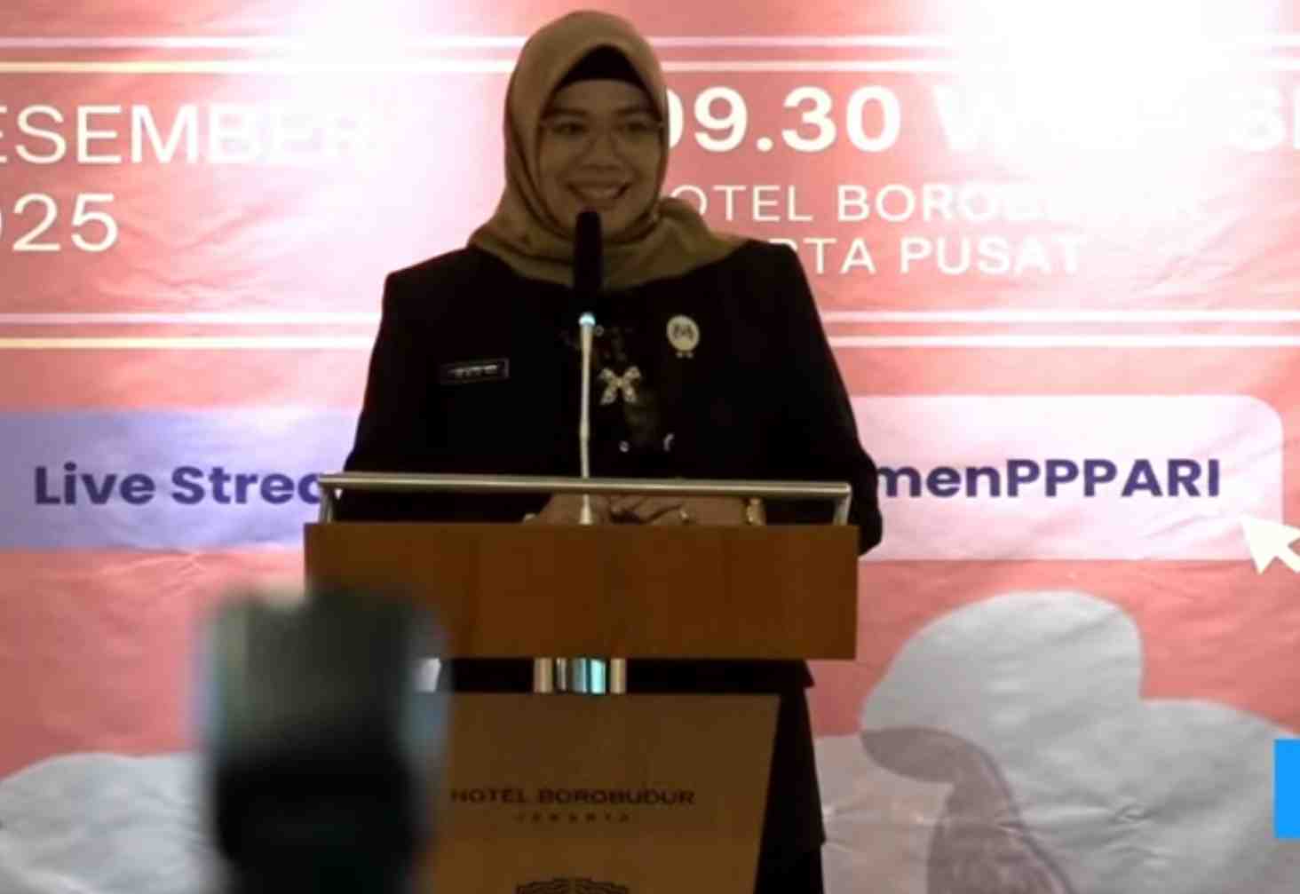 SPHPN 2024 untuk Perkuat Kebijakan Perlindungan Perempuan Berbasis Data Nasional