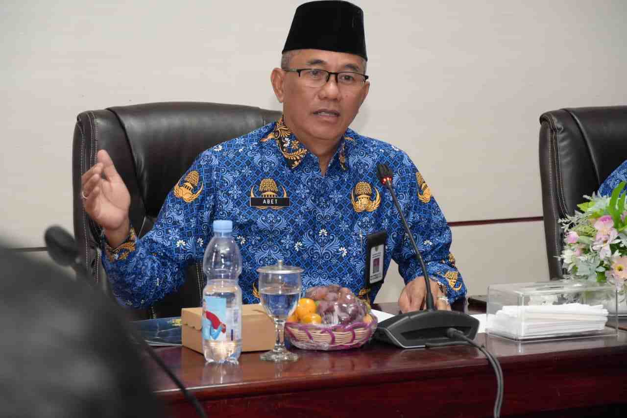 Arbert Tombak Tegaskan Lima Poin Penting Perbaikan Administrasi Pertanahan