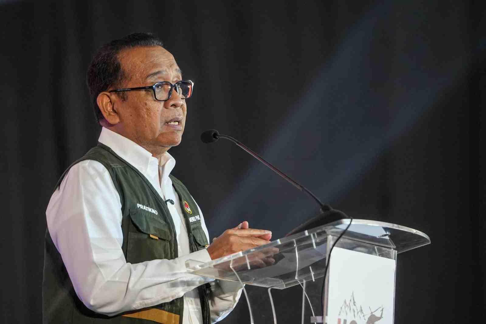 Menko PMK: Indonesia Butuh SDM, Teknologi dan Kolaborasi Cerdas untuk SAR