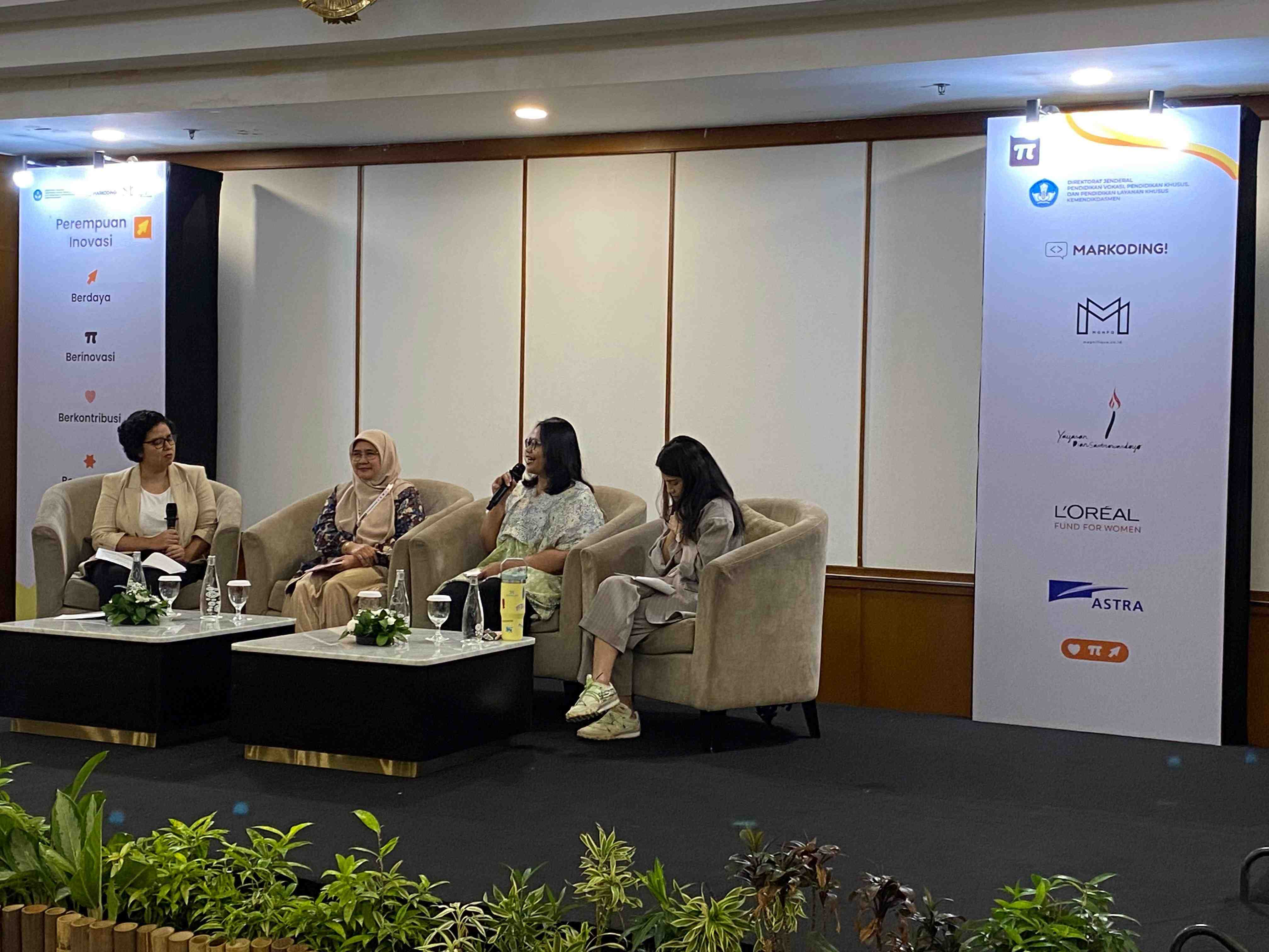 Kemendikdasmen Perkuat Ekosistem STEM untuk Cetak Talenta Perempuan di Era AI