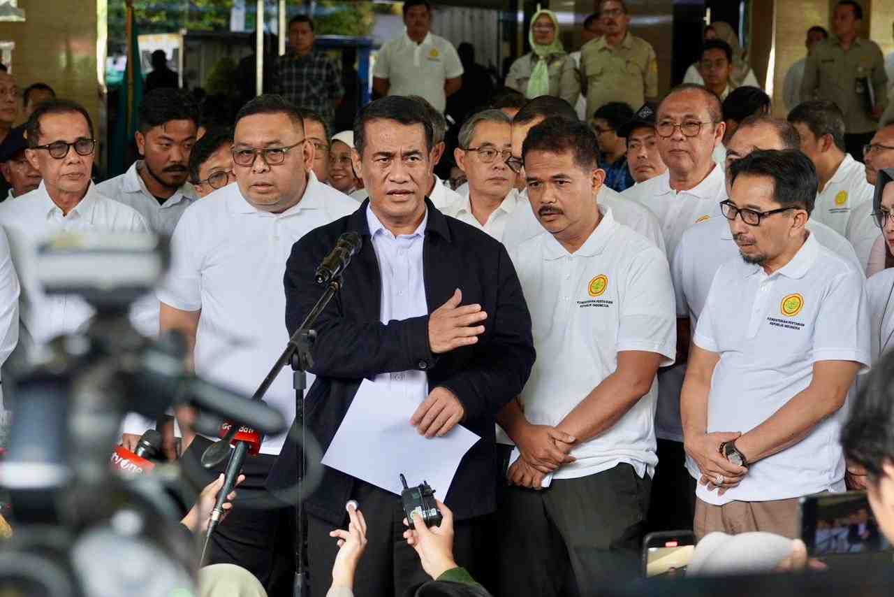 Gerak Cepat Bantuan Pangan untuk Korban Bencana di Sumatra, Total Anggaran Capai Rp 1,249 Triliun