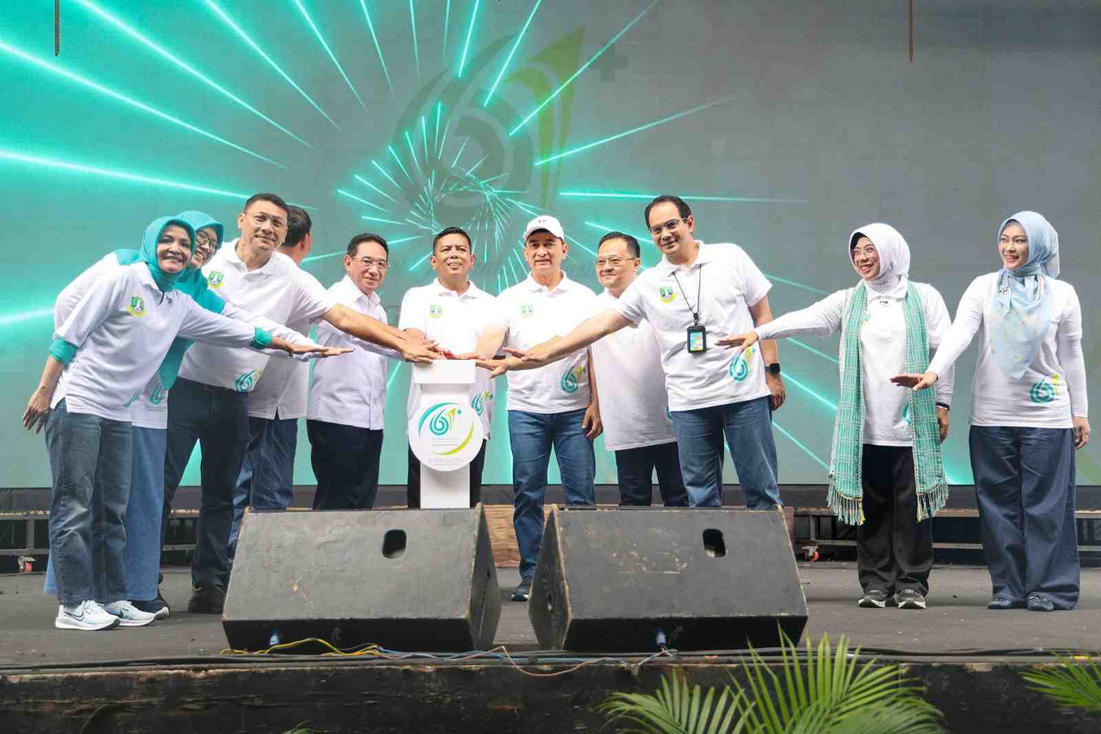 Gubernur Banten Tegaskan Pemerataan dan Kualitas Layanan Kesehatan 
