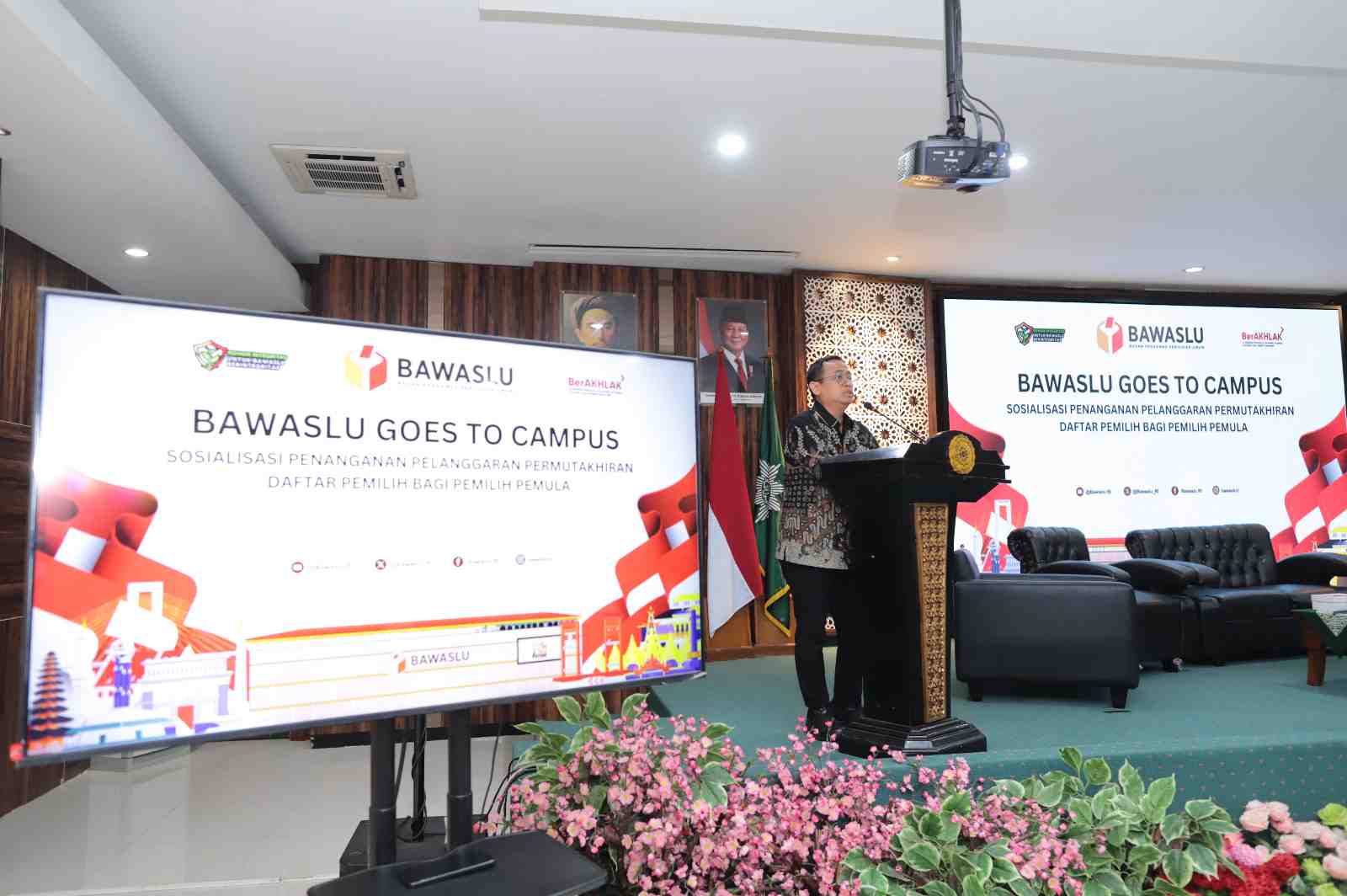 Bawaslu Perkuat Standar Pelayanan Dugaan Pelanggaran Pemilu