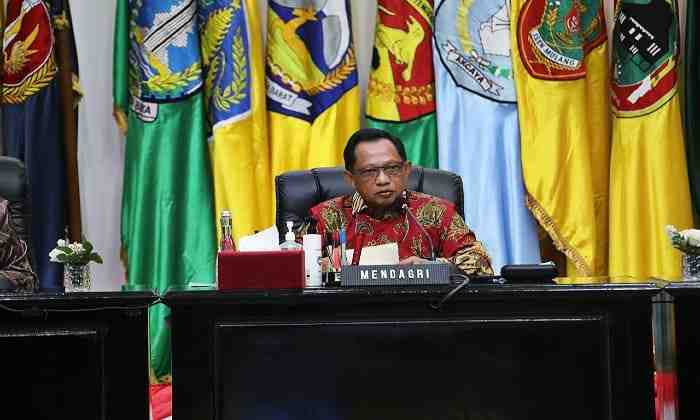 Mendagri Imbau RAPPP Jadi Rujukan Kepala Daerah di Papua