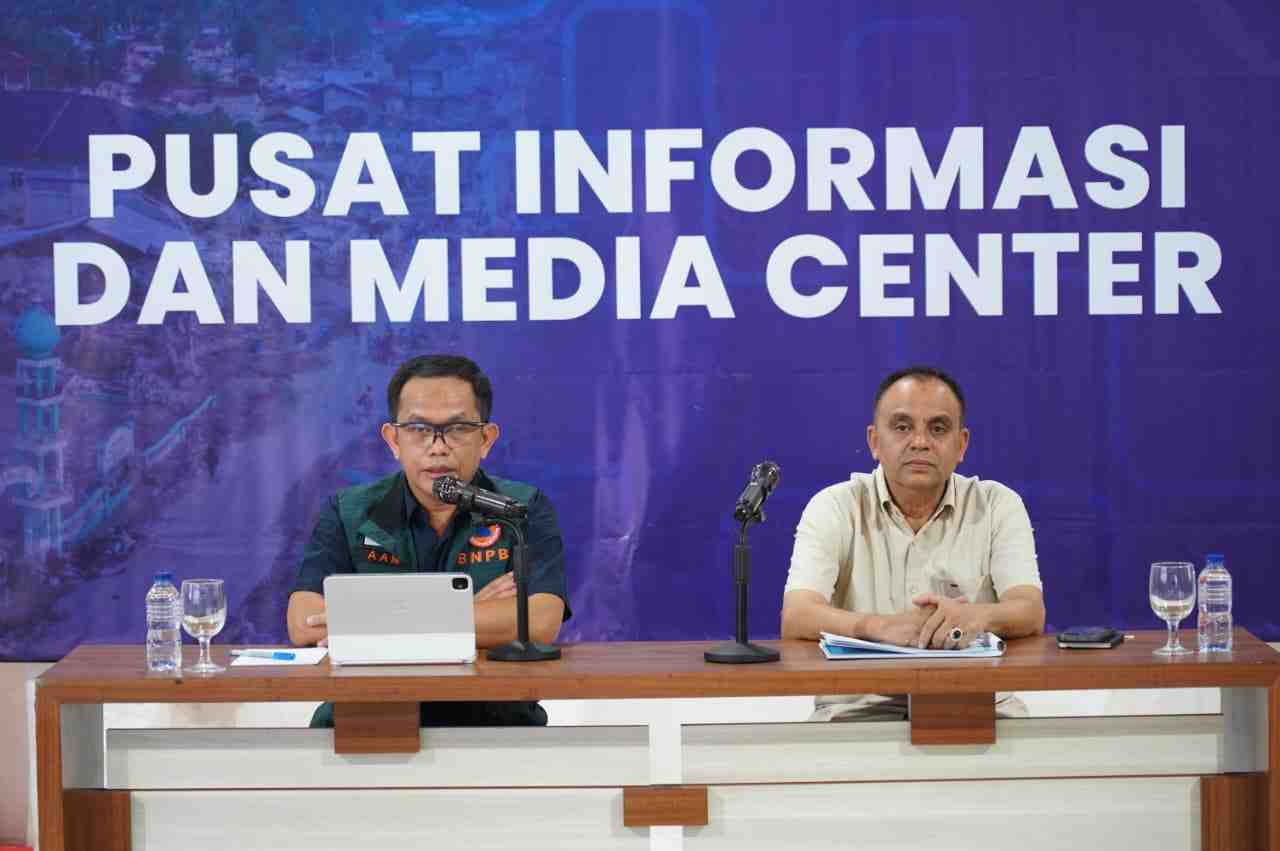 [Siaran Pers] Pemerintah Percepat Pembangunan Huntara dan Huntap Pascabencana Sumatra