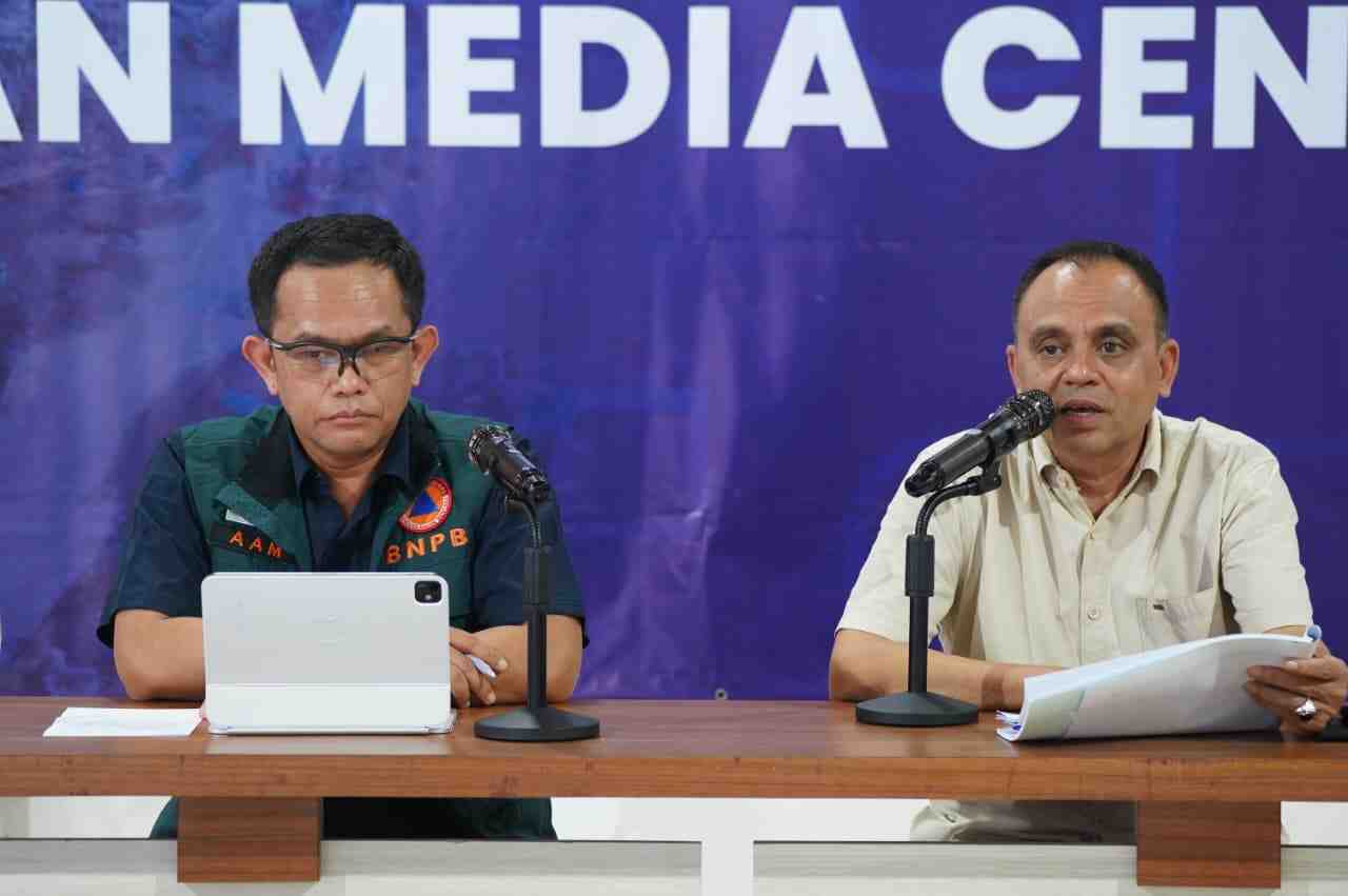 [Siaran Pers] Hari ke-22 Pascabencana, Aceh Optimalkan Pelayanan Kesehatan Cegah KLB