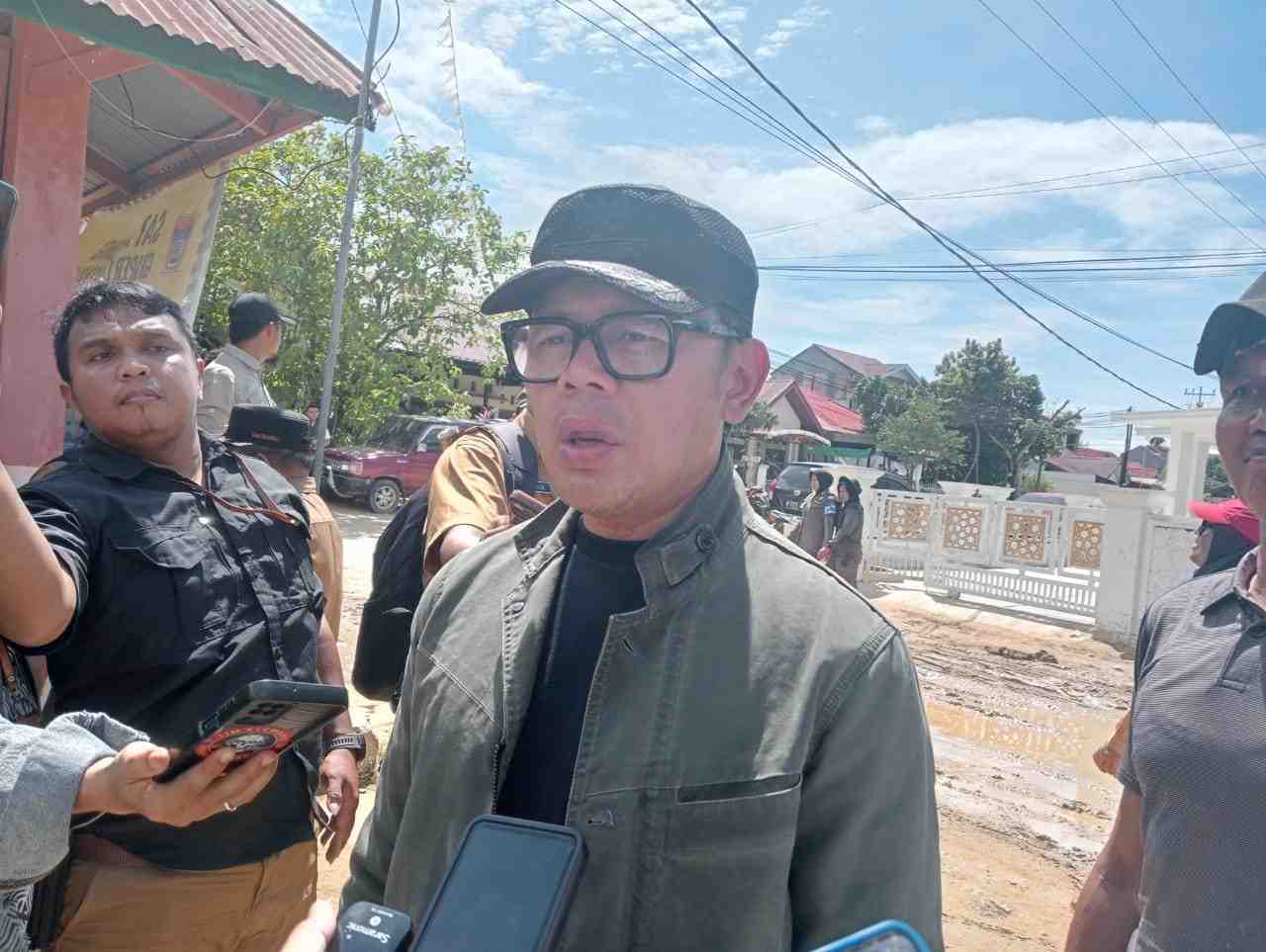 [Siaran Pers] Wamendagri Minta Pendataan Dipercepat,  Kunci Penyaluran Bantuan Bencana Sumbar Tepat Sasaran
